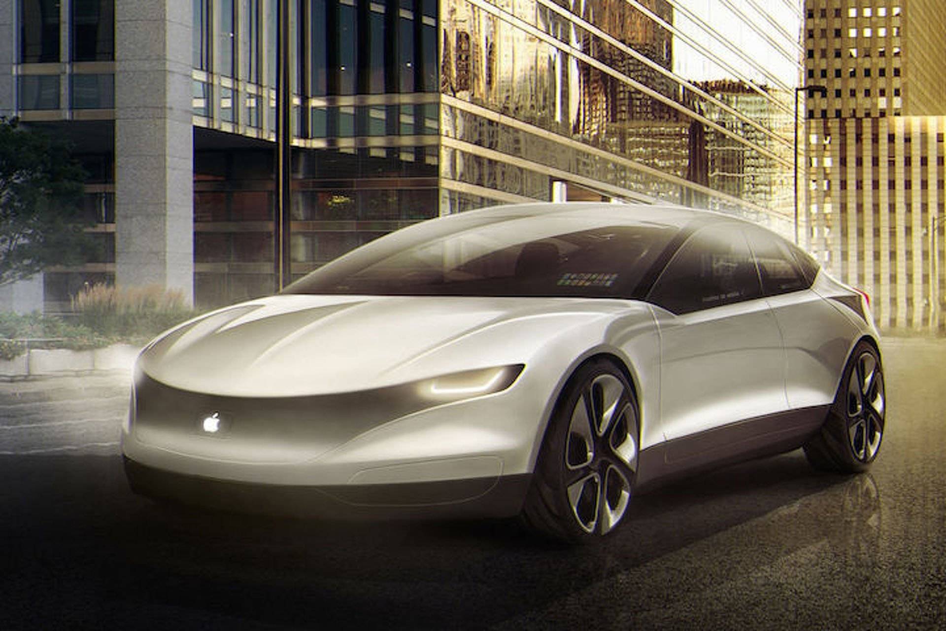 Apple может выпустить электромобиль совместно с Toyota